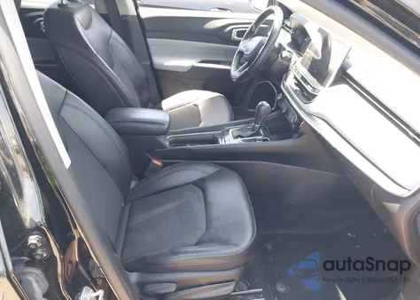 2022 Jeep Compass Latitude 4X4 z USA, uszkodzony, nr VIN 3C4NJDBB4NT216159